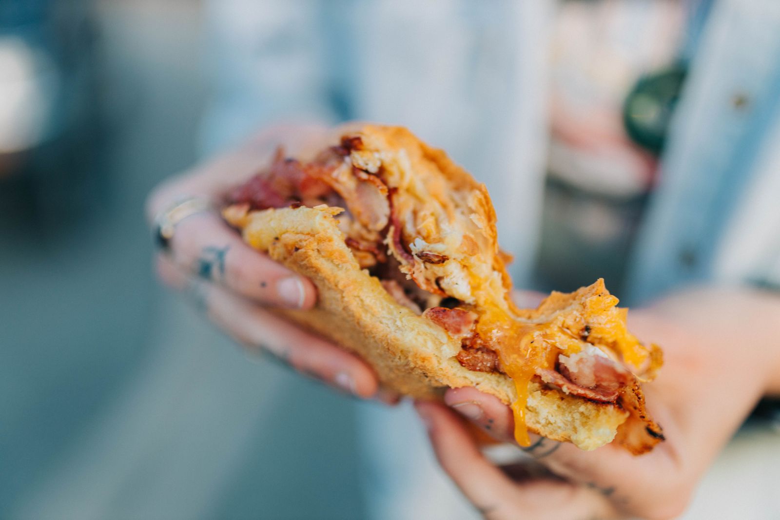 The Findlay at Stacked Sandwich Co.