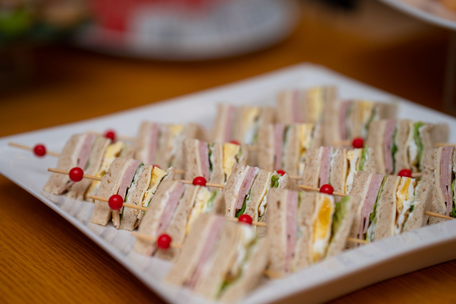 Boxed Lunches from Stacked catering