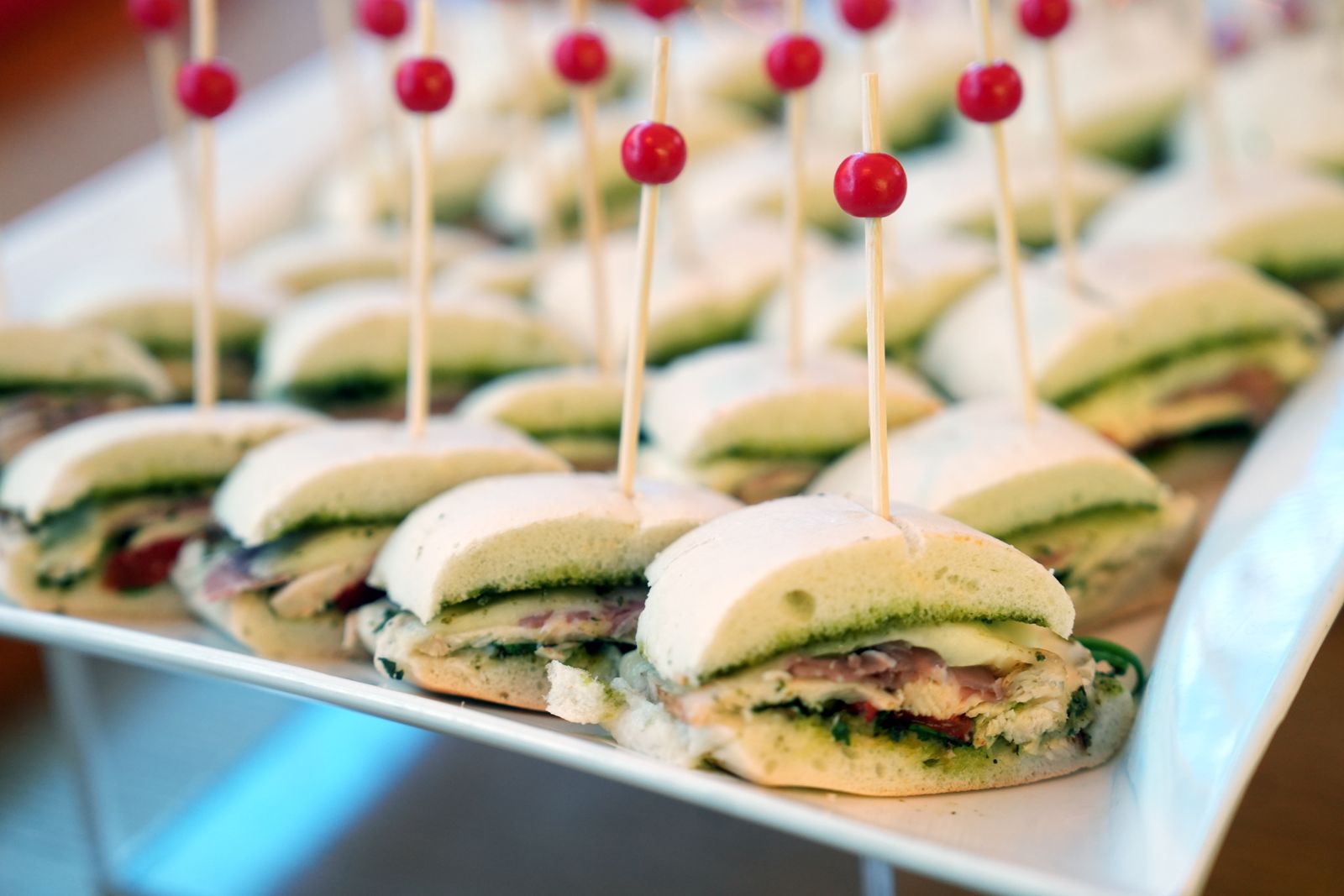 Party Platters from Stacked catering